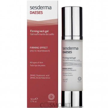 Купити - Sesderma Daeses Neck Firming Gel - Підтягуючий гель для шиї