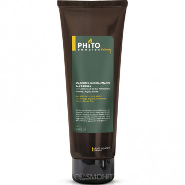 Купити - Dott.Solari Balancing Clay Mask - Балансуюча глиняна маска