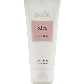 Купити - Babor Shaping Daily Hand Cream - Зволожуючий крем для рук