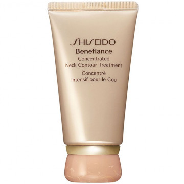 Купити - Shiseido Benefiance Concentrated Neck Contour Treatment - Крем для догляду за шкірою шиї