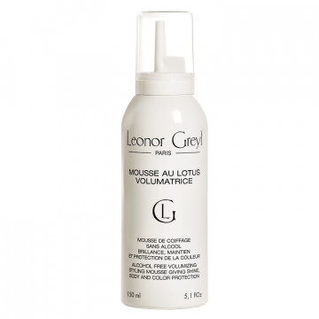Купити - Leonor Greyl Mousse au Lotus Volumatrice - Мус для додання обсягу з лотосом