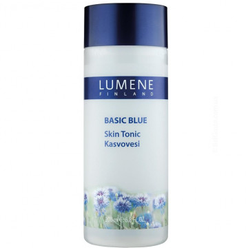 Купити - Lumene Basic Blue Skin Tonic - Тонік для всіх типів шкіри