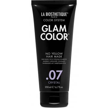 Купити - La Biosthetique Glam Color Hair Mask - Тонуюча маска для волосся
