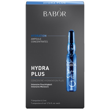 Купити - Babor Hydra Plus Ampoule Concentrates - Ампули зволожуючі