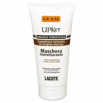 Купити - GUAM UPKer Maschera Ristrutturante - Маска для волосся відновлююча