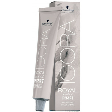 Купити - Schwarzkopf Professional Igora Royal Muted Desert - Перманентна фарба для волосся