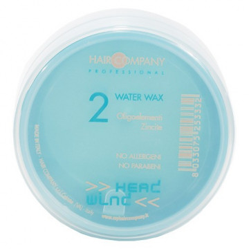 Купити - Hair Company Top Fix Water wax 02 - Водний віск з ефектом середньої фіксації