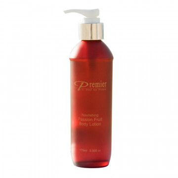 Купити - Premier Nourishing Body Lotion Passion Fruit - Поживний лосьйон для тіла Фрукт пристрасті