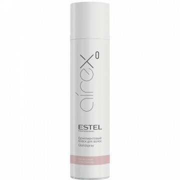 Купити - Estel Airex Hair Brilliance - Діамантовий блиск для волосся