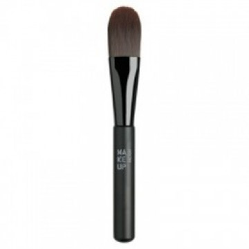 Купити - Makeup Factory Foundation Brush - Пензлик для тональної основи