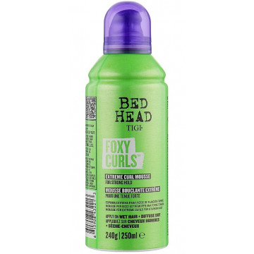 Купити - Tigi Bed Head Foxy Curls Mousse - Активатор для кучерявого волосся