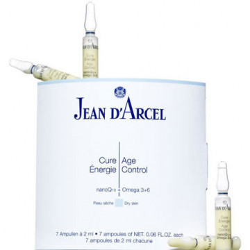 Купити - Jean D'Arcel Cure Energie - Енергетичний концентрат