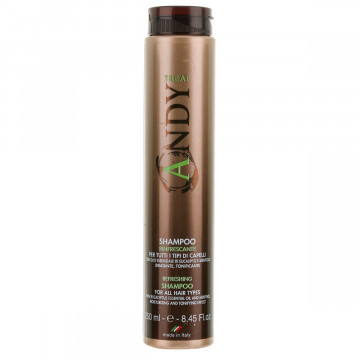 Купити - Dikson Andy Shampoo Ogni Giorno 1000 мл - Поживний шампунь з вітаміном Е і пантенолом