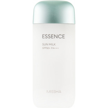 Купити - Missha All-around Safe Block Essence Sun Milk SPF50+/PA+++ - Сонцезахисна есенція для обличчя