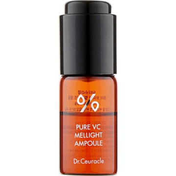 Dr.Ceuracle Pure VC Mellight Ampoule - Сироватка для обличчя з вітаміном C