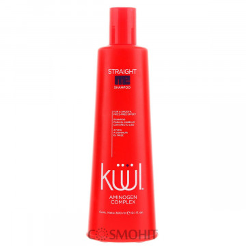 Купити - Kuul Straight Me Shampoo - Шампунь для випрямлення волосся