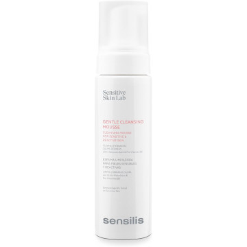 Купити - Sensilis Gentle Cleansing Mousse - М'який очищуючий мус