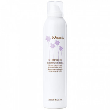 Купити - Nook Color Preserve Mousse - Мус Стійкість кольору