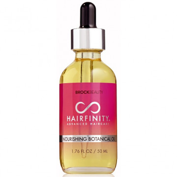 Купити - Hairfinity Nourishing Botanical Oil - Поживна ботанічна олія