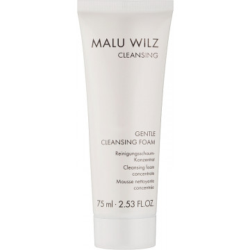 Купити - Malu Wilz Gentle Cleansing Foam - Ніжна пінка для вмивання