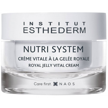 Купити - Institut Esthederm Nutri System Royal Jelly Vital Cream - Крем-желе для обличчя з маточним молочком