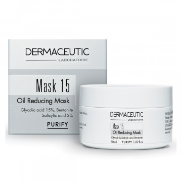 Купити - Dermaceutic Mask 15 - Очищуюча маска