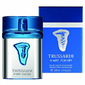 Купити - Trussardi A Way for Him - Туалетна вода