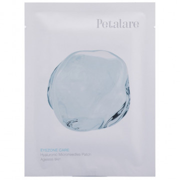 Купити - Petalare Eyezone Care Hyaluronic Microneedles Patch - Нано-патч з Мікроголки для очей