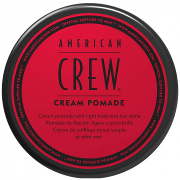 Купити - American Crew Cream Pomade - Крем-помада для волосся