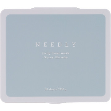 Купити - Needly Daily Toner Mask - Набір щоденних зволожуючих масок