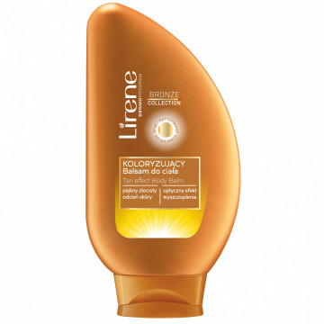 Купити - Lirene Tan Effect Body Balm - Бронзуючий бальзам для тіла