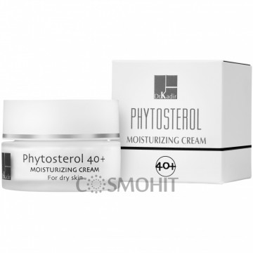 Купити - Dr. Kadir Phytosterol 40+ Moisturizing Cream - Зволожуючий крем для сухої шкіри