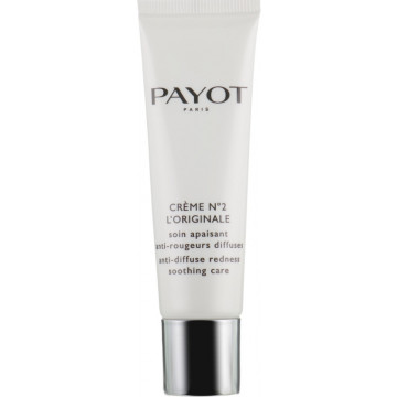 Купити - Payot Creme N°2 L'Originale - Поживний крем для обличчя
