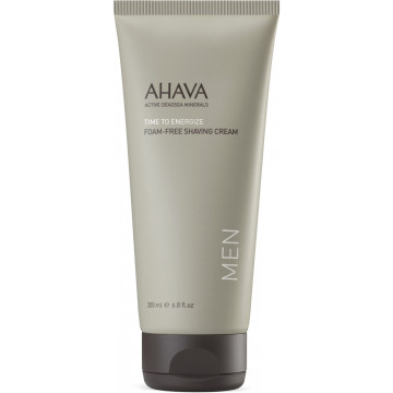 Купити - Ahava Foam-Free Shaving Cream - М'який крем для гоління без піни