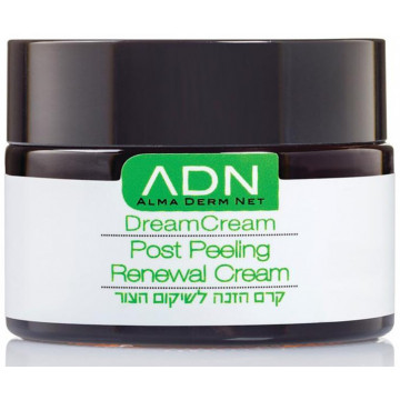 Купити - ADN Dream Peel Post Peeling Renewal Cream - Крем після пілінгу для обличчя