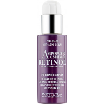 Купити - Instytutum Pro-Grade Anti-Aging X-Strength Retinol Serum - Концентрований серум з ретинолом