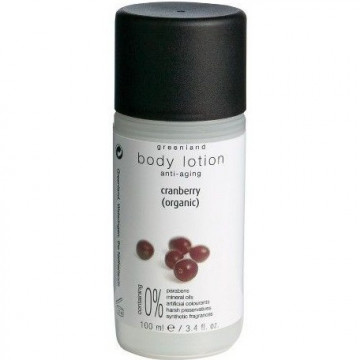 Купити - Greenland Less=More Body Lotion Cranberry - Лосьйон для тіла Журавлина