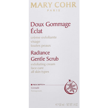 Купити - Mary Cohr Doux Gommage Eclat - Гоммаж подвійної дії