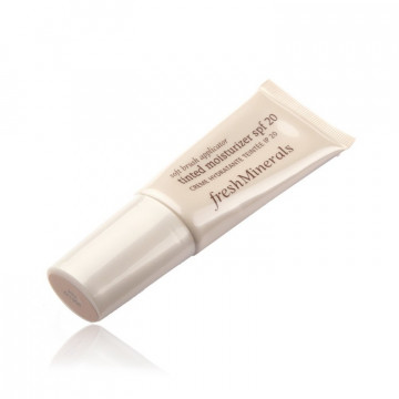 Купити - FreshMinerals Tinted Moisturizer SPF 20 - Зволожуючий відтіночний крем