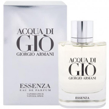 Купити - Giorgio Armani Acqua Di Gio Essenza - Парфумована вода (тестер)