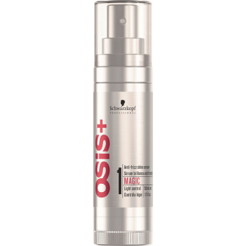 Купити - Schwarzkopf Professional Osis+ Magic Anti-Frizz Shine Serum - Сироватка для надання блиску волоссю