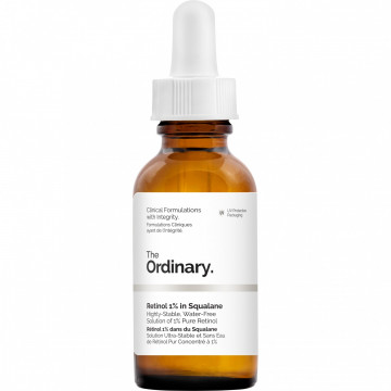 Купити - The Ordinary Retinol 1% in Squalane - Сироватка з ретинолом в сквалане