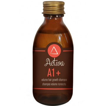 Купити - Delta Studio Activa A1+ Shampoo Volumizzante - Лікувальний шампунь з мультивітамінним комплексом
