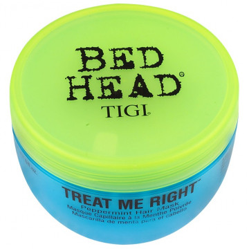 Купити - Tigi Bed Head Treat me Right - М'ятна маска для волосся