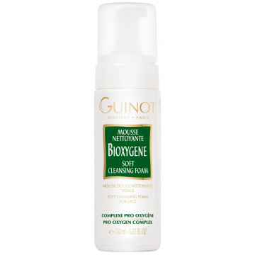 Купити - Guinot Mousse Nettoyante Bioxygene - Оксігенуючий очищуючий мус