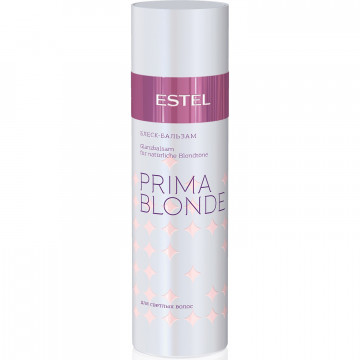 Купити - Estel Professionel Prima Blond - Блиск-бальзам для світлого волосся