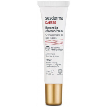 Купити - Sesderma Daeses Eye And Lip Contour Cream - Крем-контур для шкіри навколо очей і губ