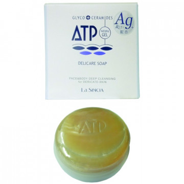 Купити - La Sincere ATP Delicare Soap - Мило-пінка очищаюча