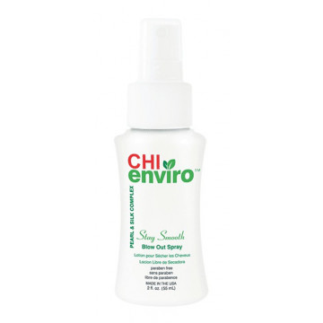 Купити - CHI Enviro Stay Smooth Blow Out Spray - Спрей для гладкості волосся