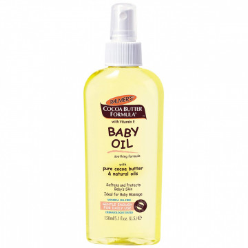 Купити - Palmer's Cocoa Butter Skin Therapy Baby Oil - Масло для догляду за дитячою шкірою